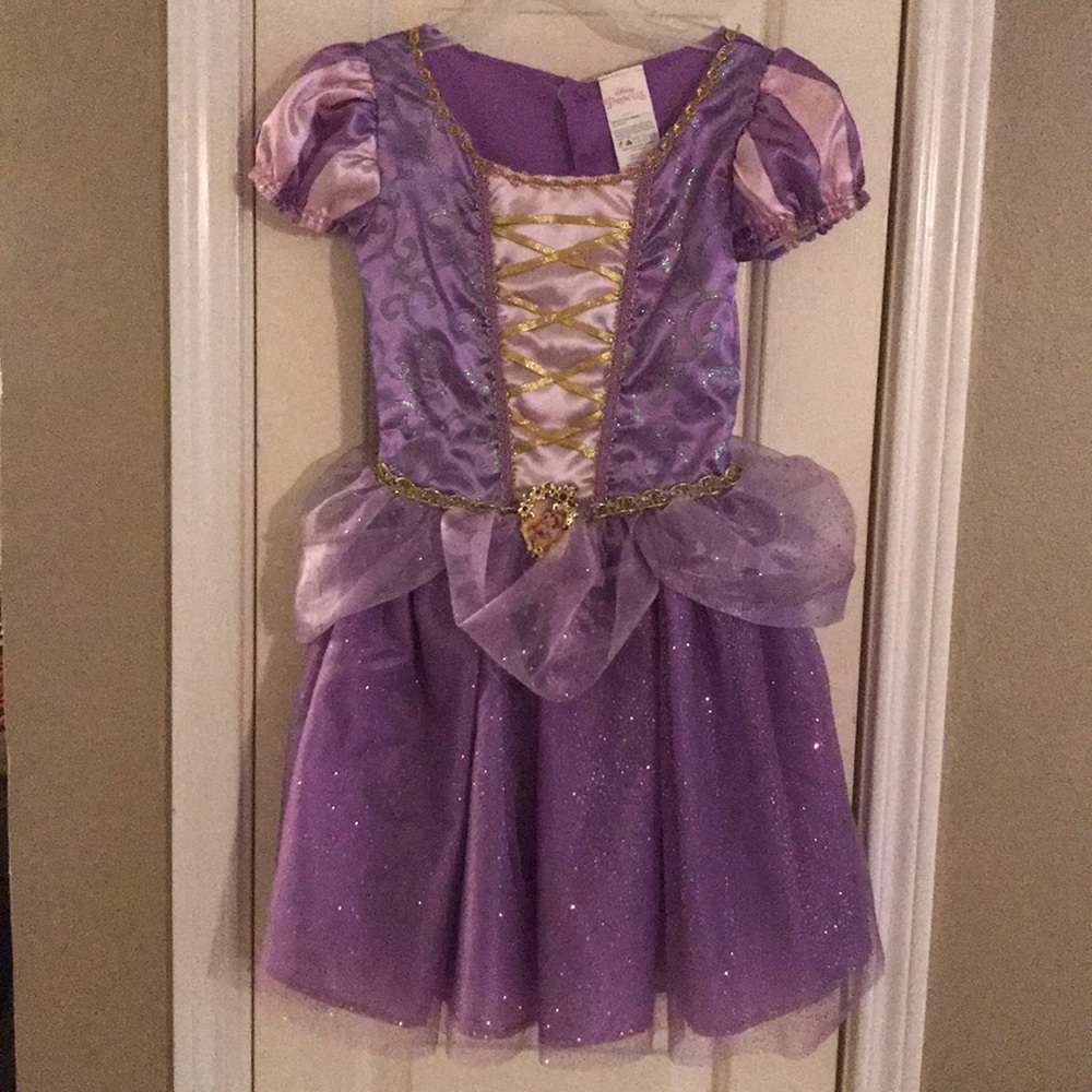 Disney's Rapunzel costume